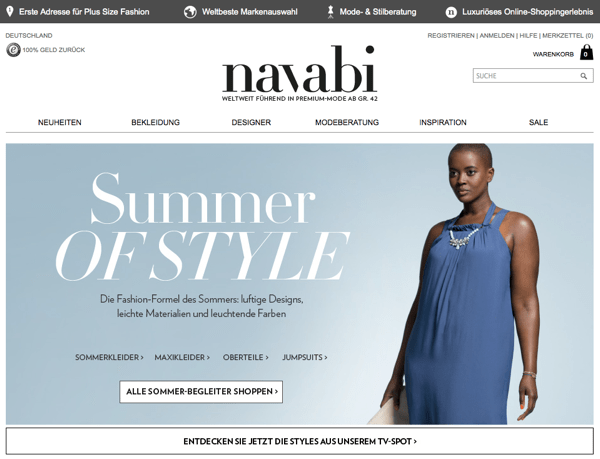 Navabi Uber Die Just In Time Produktion Fur Grosse Grossen Exciting Commerce
