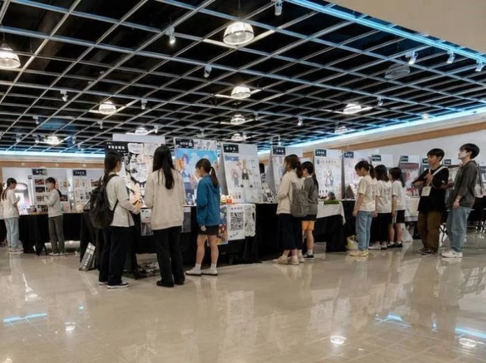 龍華科大「白紙季」展覽體驗獲肯定 勇奪美國繆思設計雙銀獎 龍華科大「白紙季」展覽體驗獲肯定 勇奪美國繆思設計雙銀獎