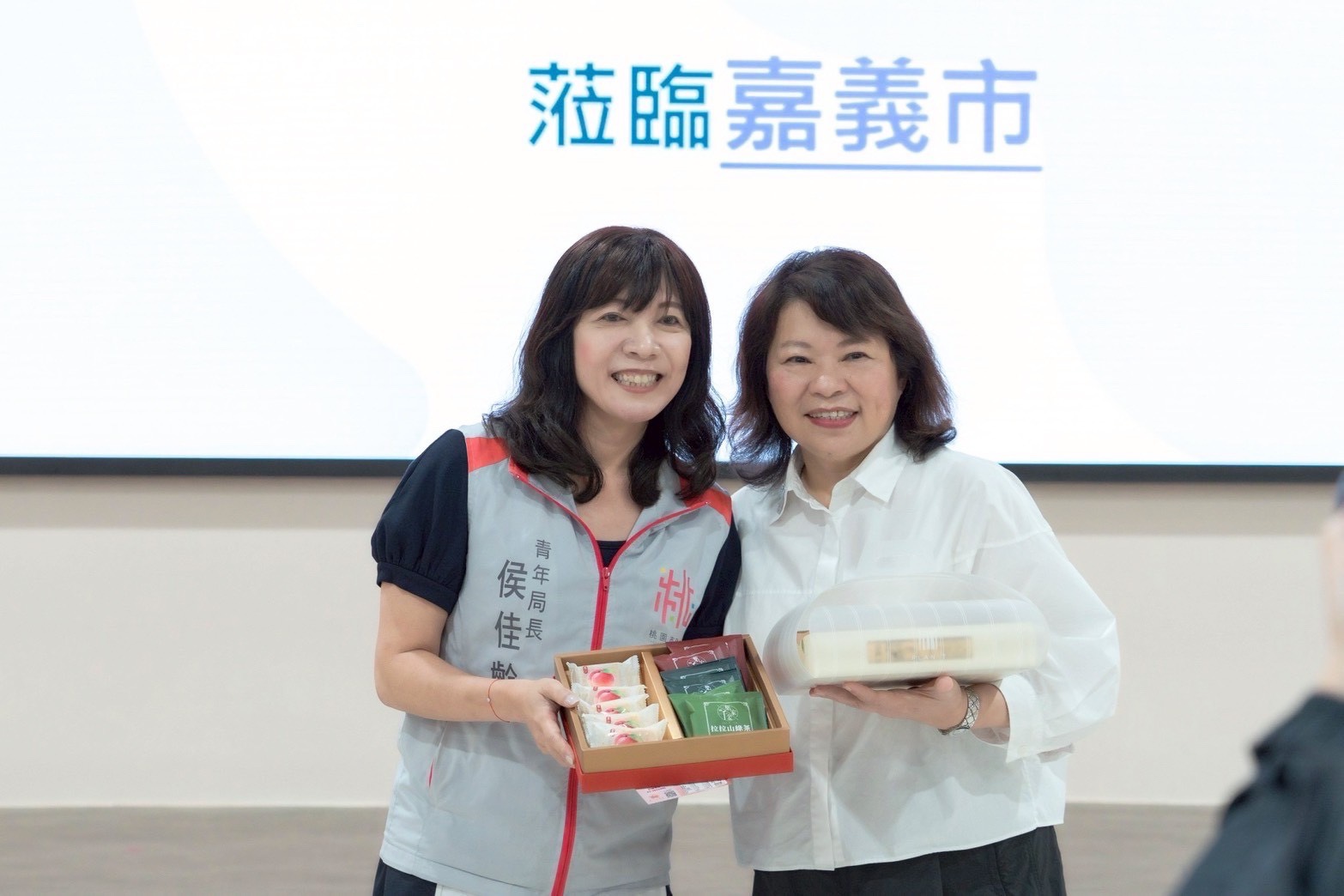 桃園青年局赴嘉義交流 為地方創生團隊注入新能量