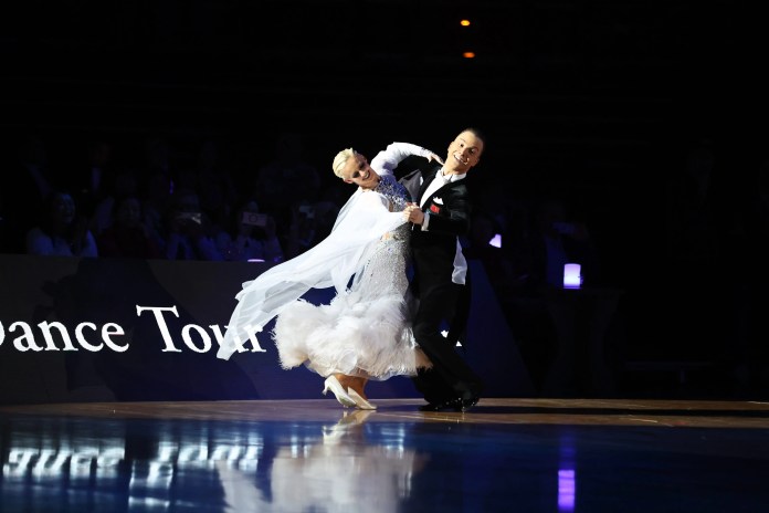 33國逾千名舞者小巨蛋競技 2026國標舞亞巡賽臺北圓滿落幕