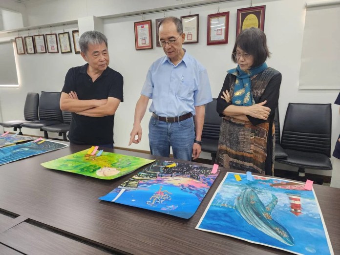 安得烈慈善協會學藝競賽吸近2000作品角逐 150位學子獲獎 安得烈慈善協會學藝競賽吸近2000作品角逐 150位學子獲獎