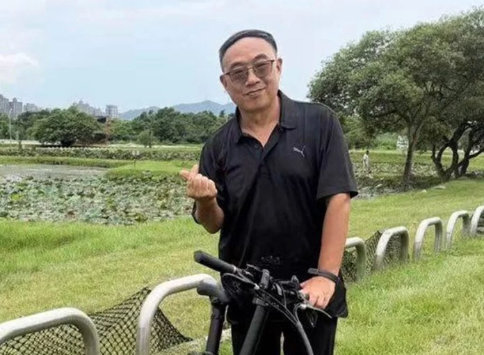 老里長安心交棒!中壢普強里破天荒二次登記 首日迎1人參選 老里長安心交棒!中壢普強里破天荒二次登記 首日迎1人參選