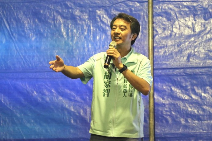 桃市議員選將胡家智辦蘆竹鄰里座談 主張推安心通學路網 桃市議員選將胡家智辦蘆竹鄰里座談 主張推安心通學路網