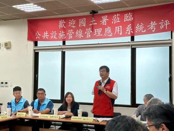 桃園養工處管線管理考評奪全台第一 股長鍾雅蓉獲績優人員獎 桃園養工處管線管理考評奪全台第一 股長鍾雅蓉獲績優人員獎
