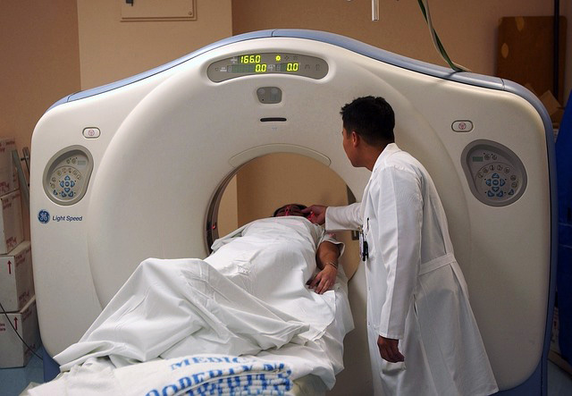 The Experience Before A Ct Exam Two Views