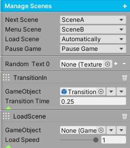 Github Chark Scriptable Scenes Simple Scene Loading And Management - Classic Minimal Texture - 4K