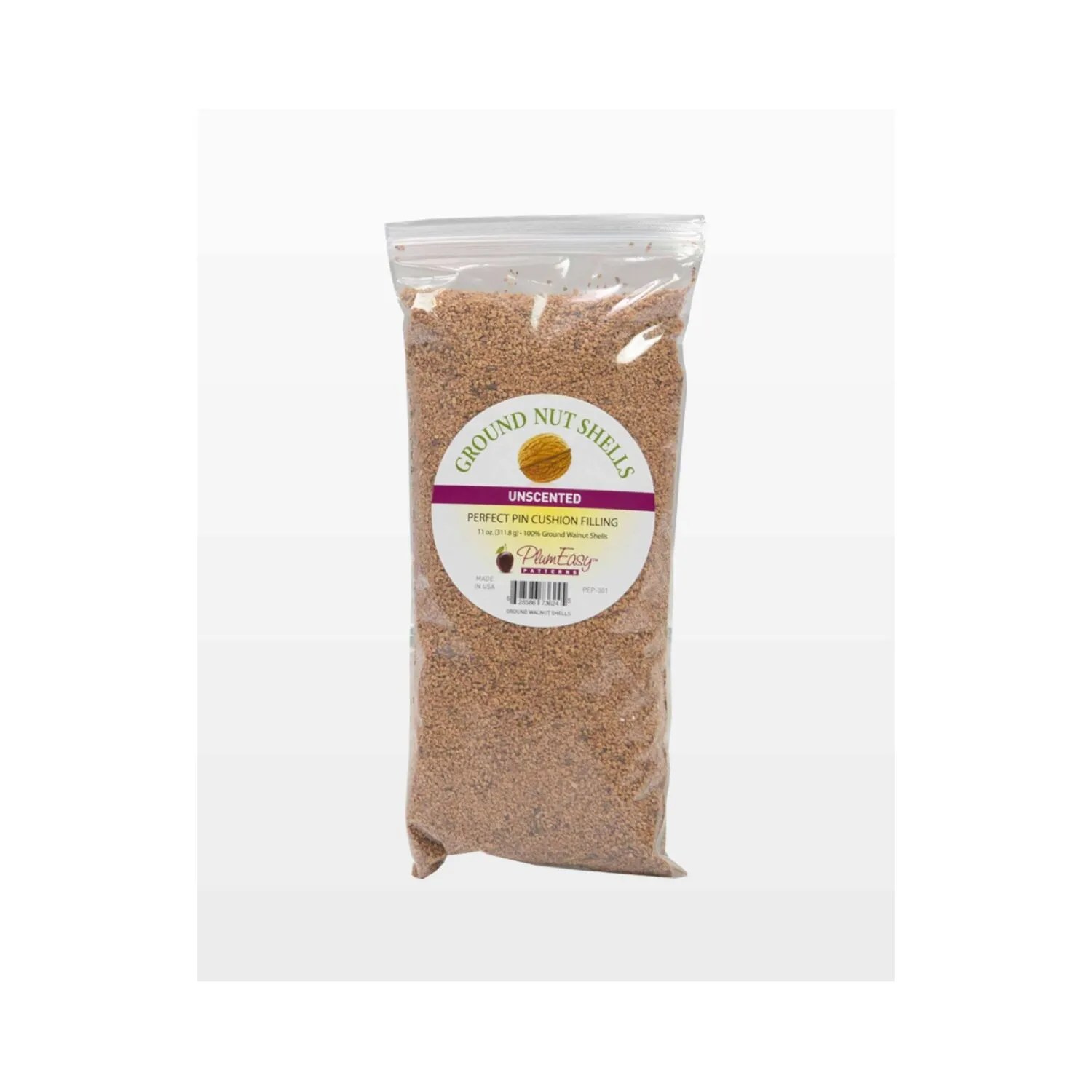 Ground Walnut Shells Accuquilt - Premium Mountain Photo Gallery - High Resolution