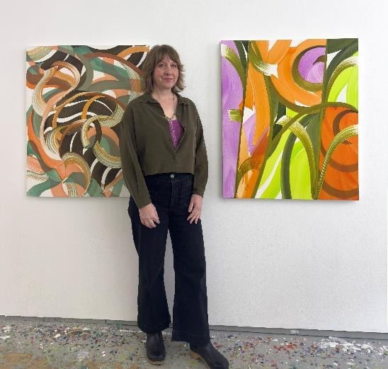 Two Coats Resident Artist: Stephanie McMahon, March 8-13, 2026