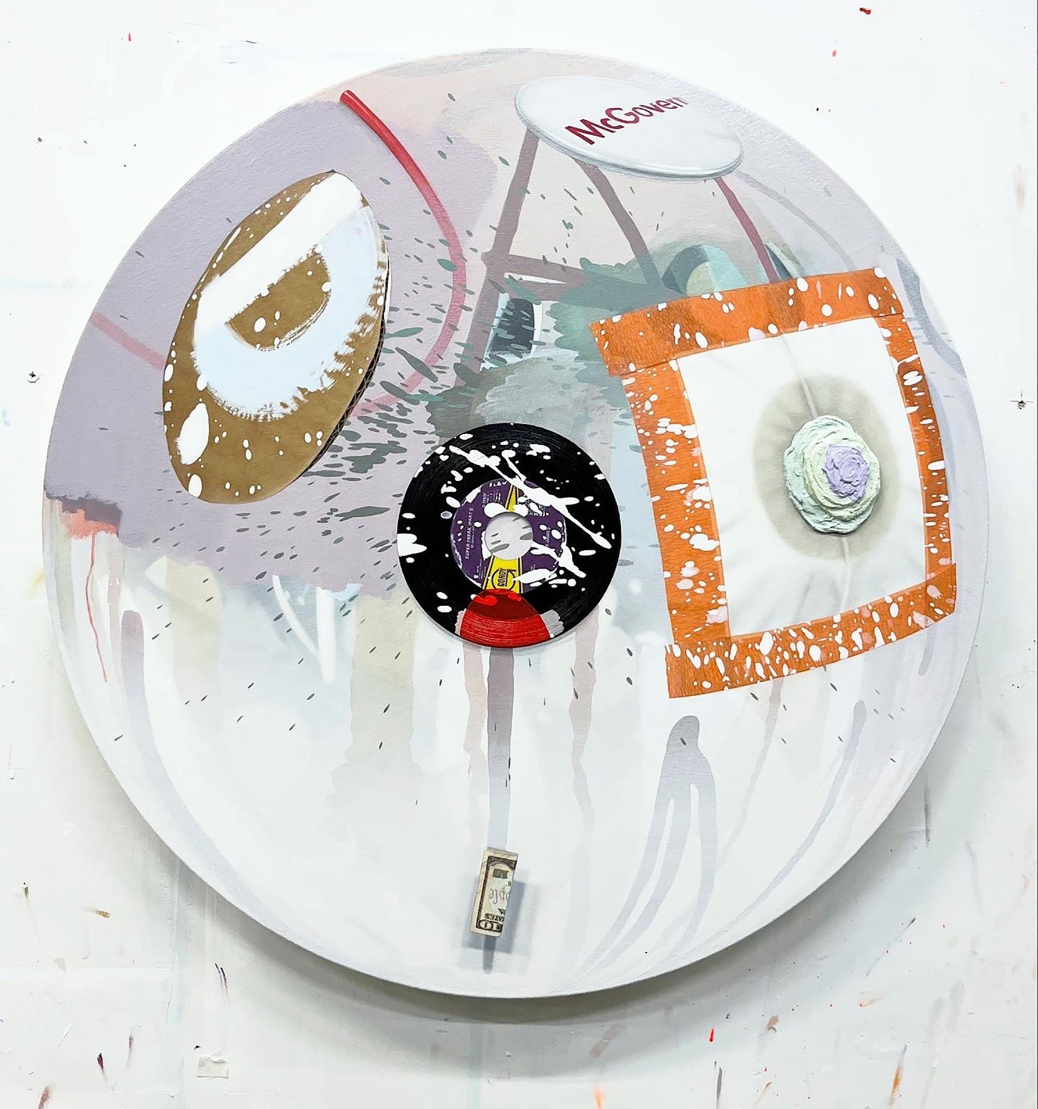 Two Coats Resident Artist: Craig Drennen, February 22–27, 2026