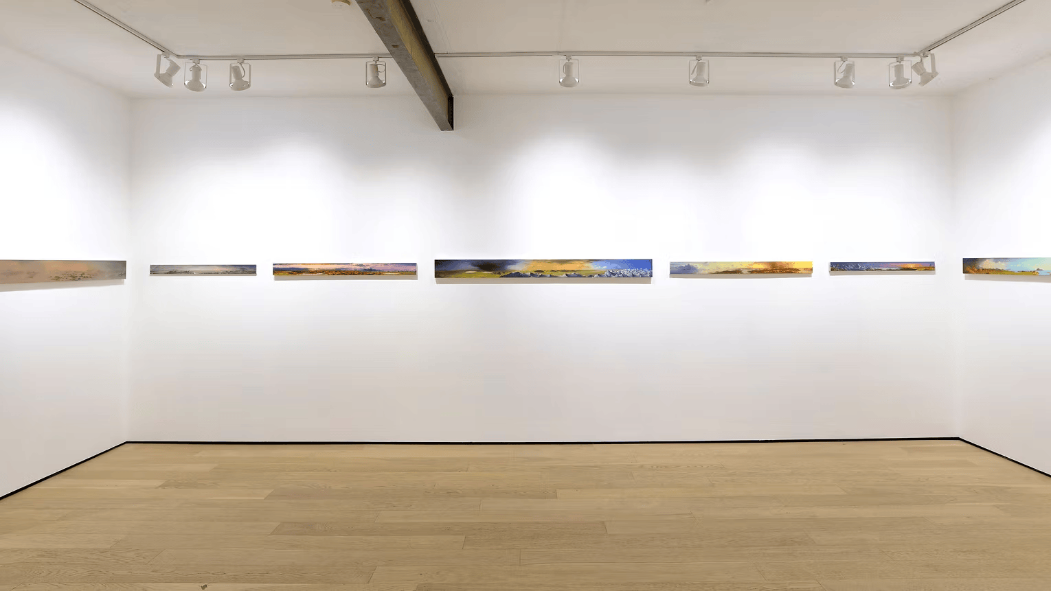 Jim Sullivan’s slender epics