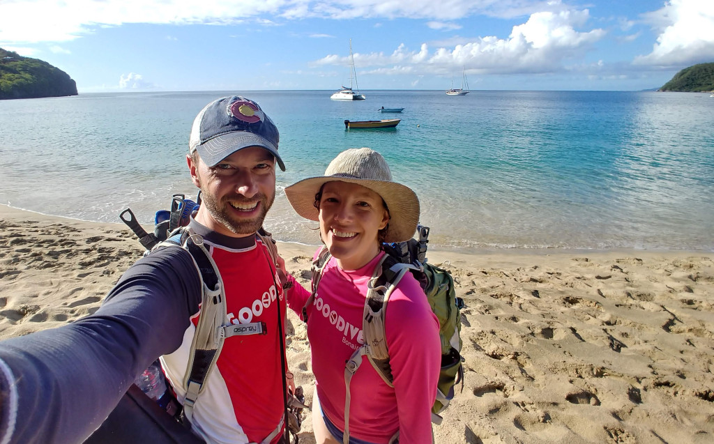 No, No, You’re Diving