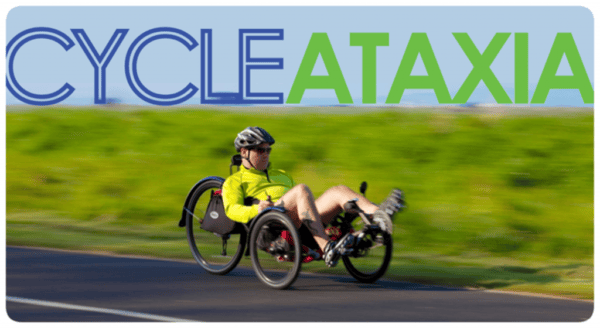 047 - Barry Rice, Cycle Ataxia - Two Disabled Dudes Podcast