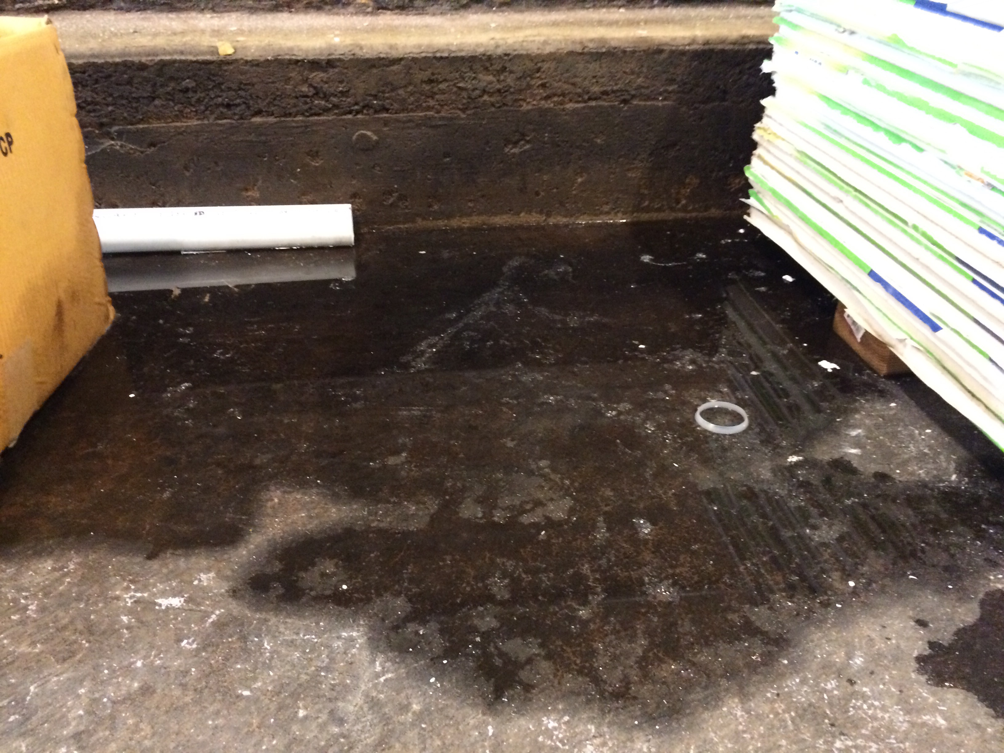Unexpected Water Management Two Flat Remade