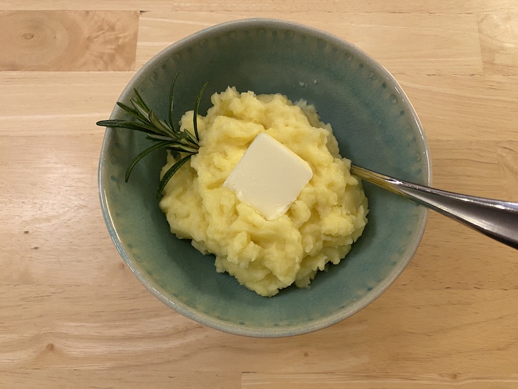 Mashed Potatoes