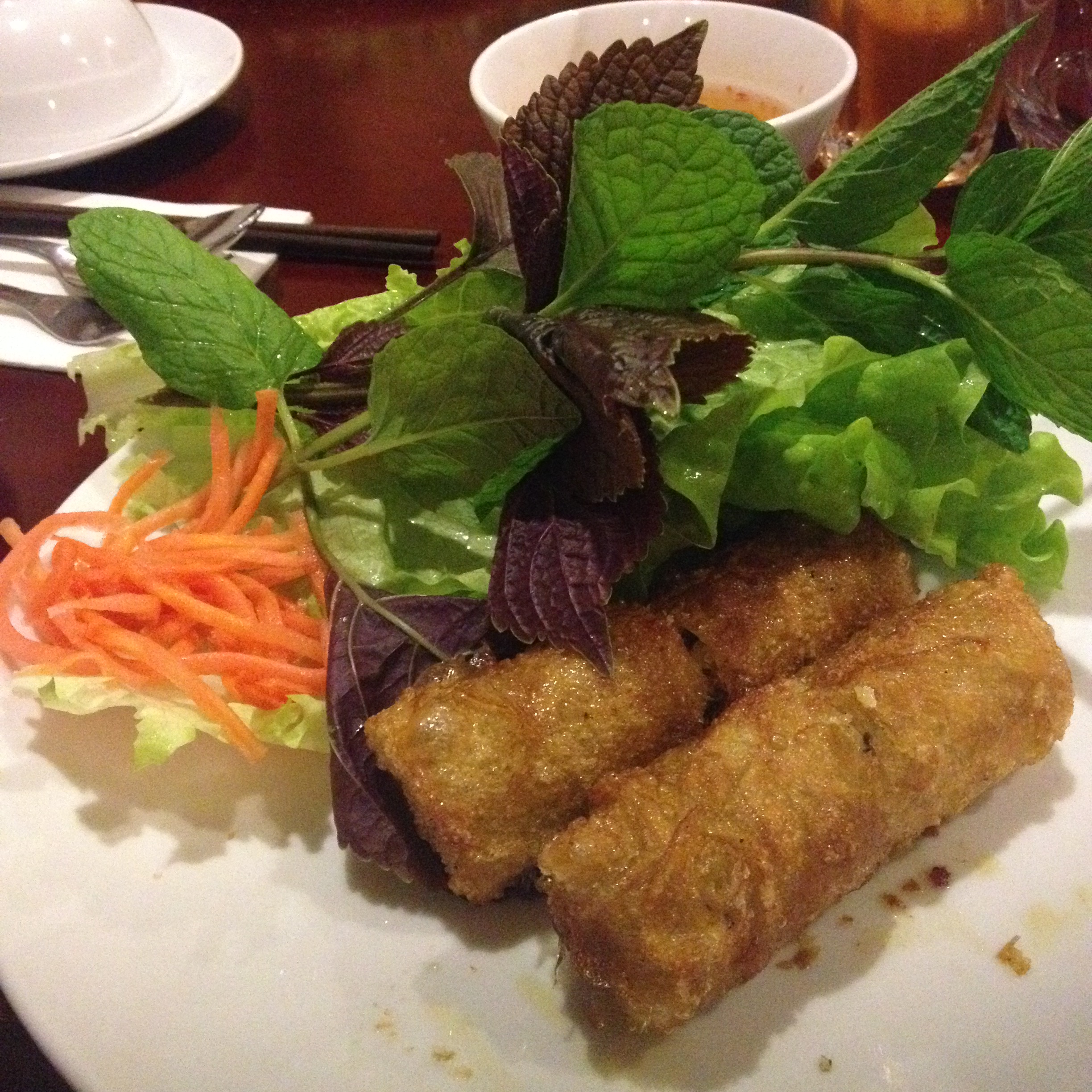 SPRING ROLL