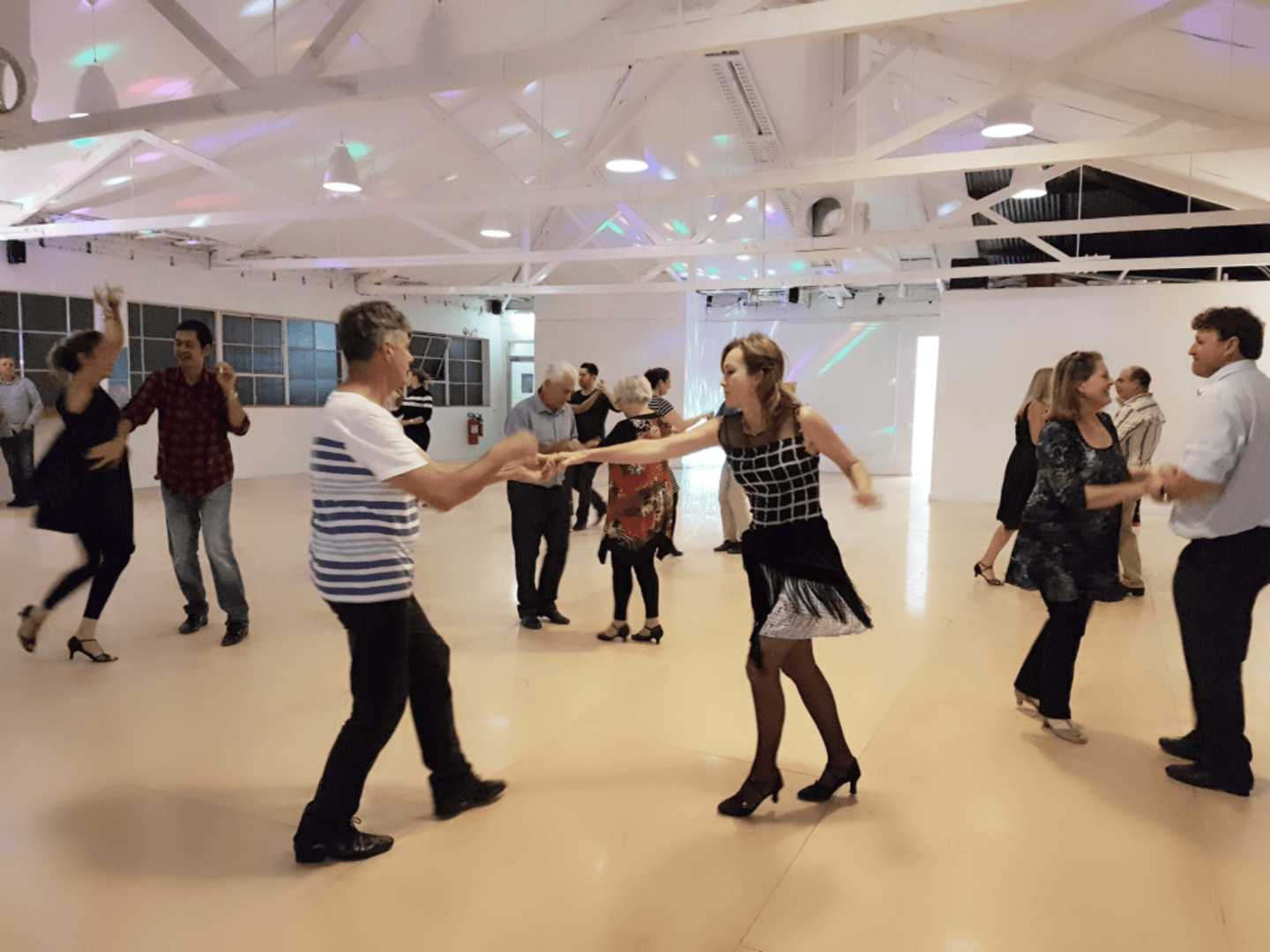 In celebration of Australian Dance Week running through May 1st to the 7th, QuickSteps will be offering free classes to the public from Salsa to Tango, Rock ‘n’ Roll to Rumba.