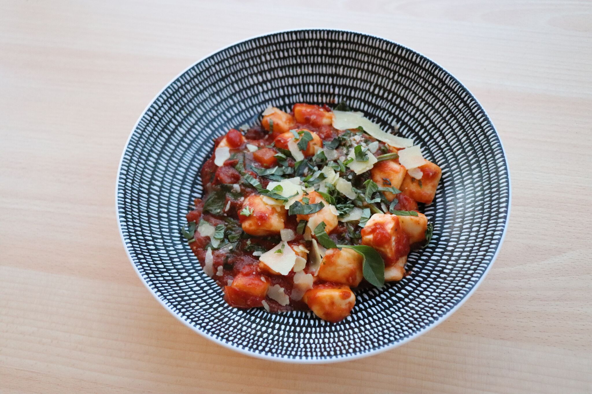 Potato Gnocchi