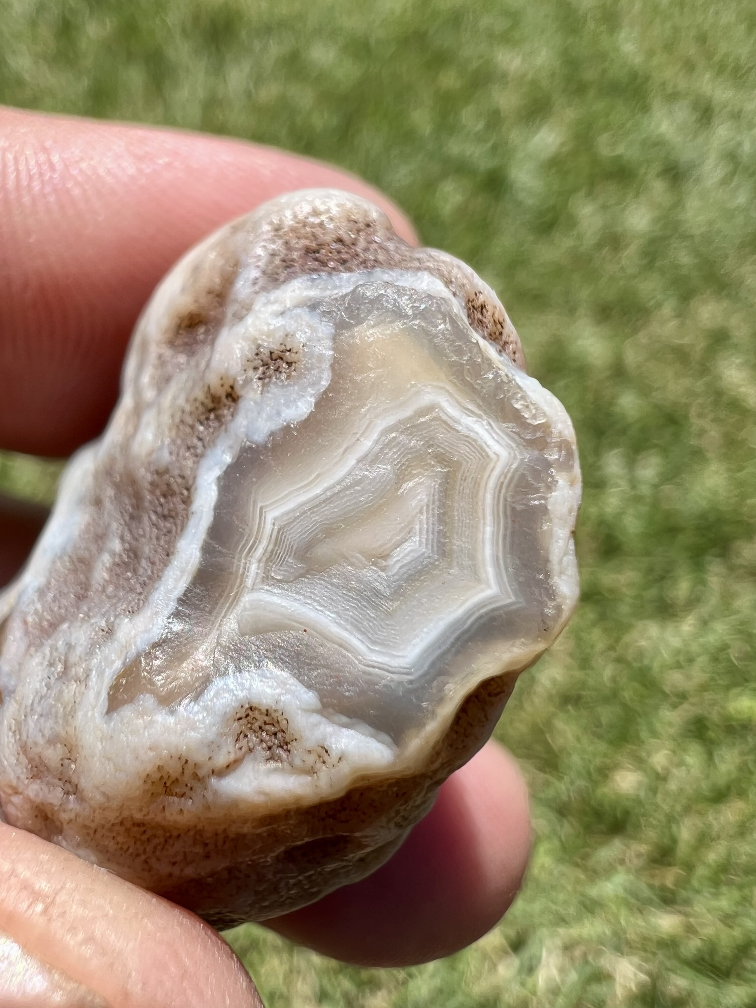 Lake Superior Agate 0.7oz