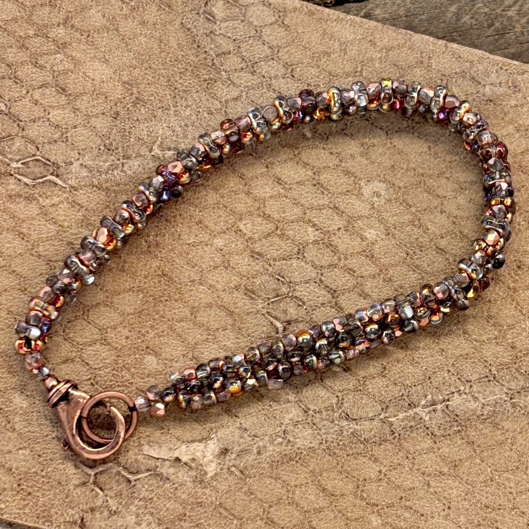 RAW Peanuts Bracelet