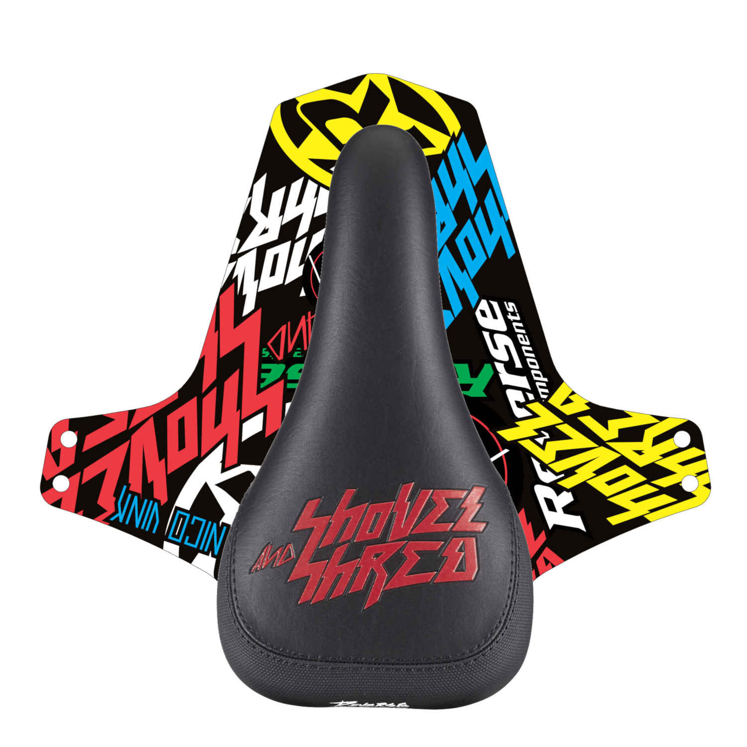 nico  Sa Bicicleta Reverse Nico Vink Shovel & Shred – Two Park
