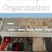 Cloth Diaper Storage Organization for changing table or changing station