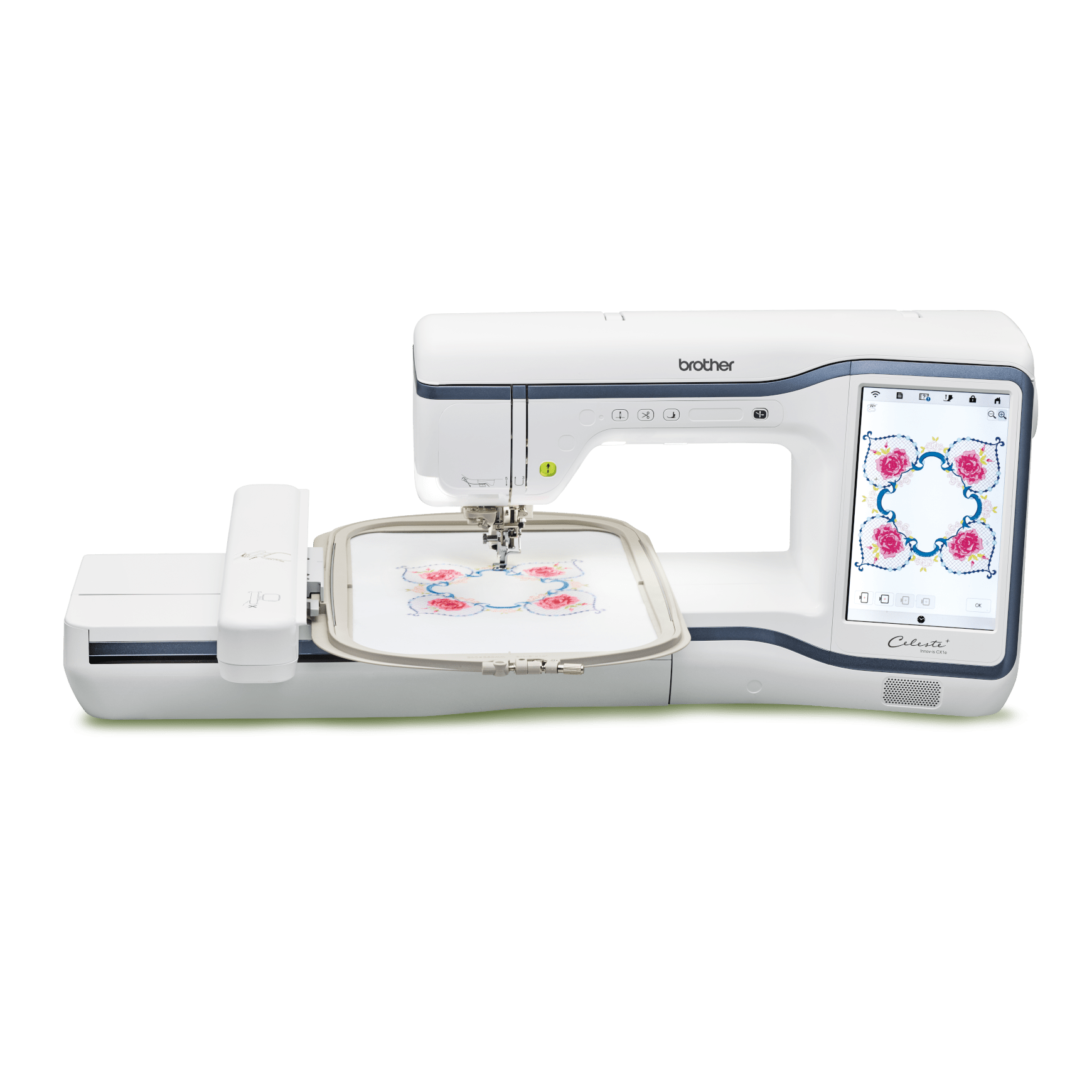 Brother Celeste CX1e Embroidery Machine