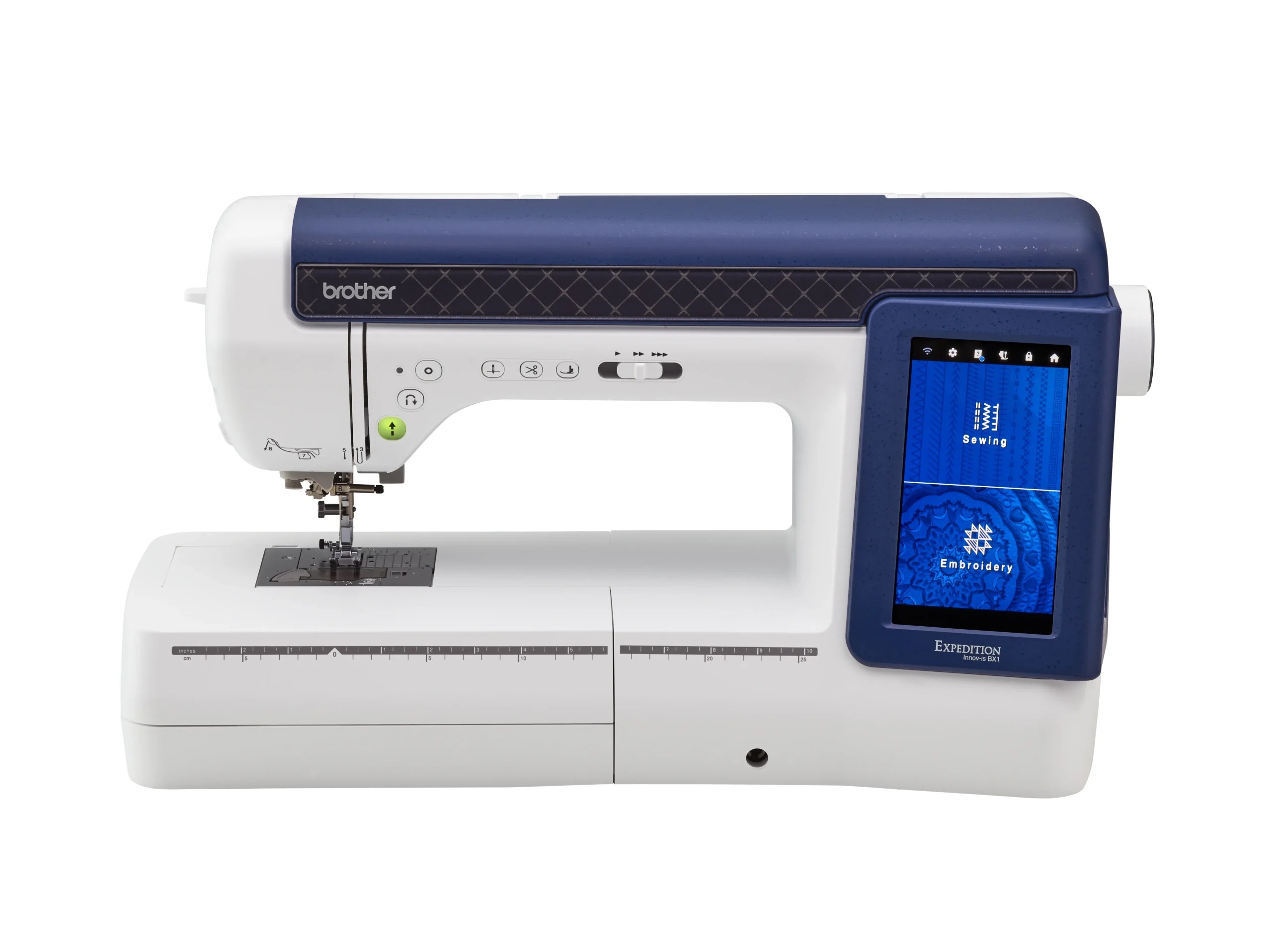 Brother Expedition BX1 - Sewing, Quilting & Embroidery