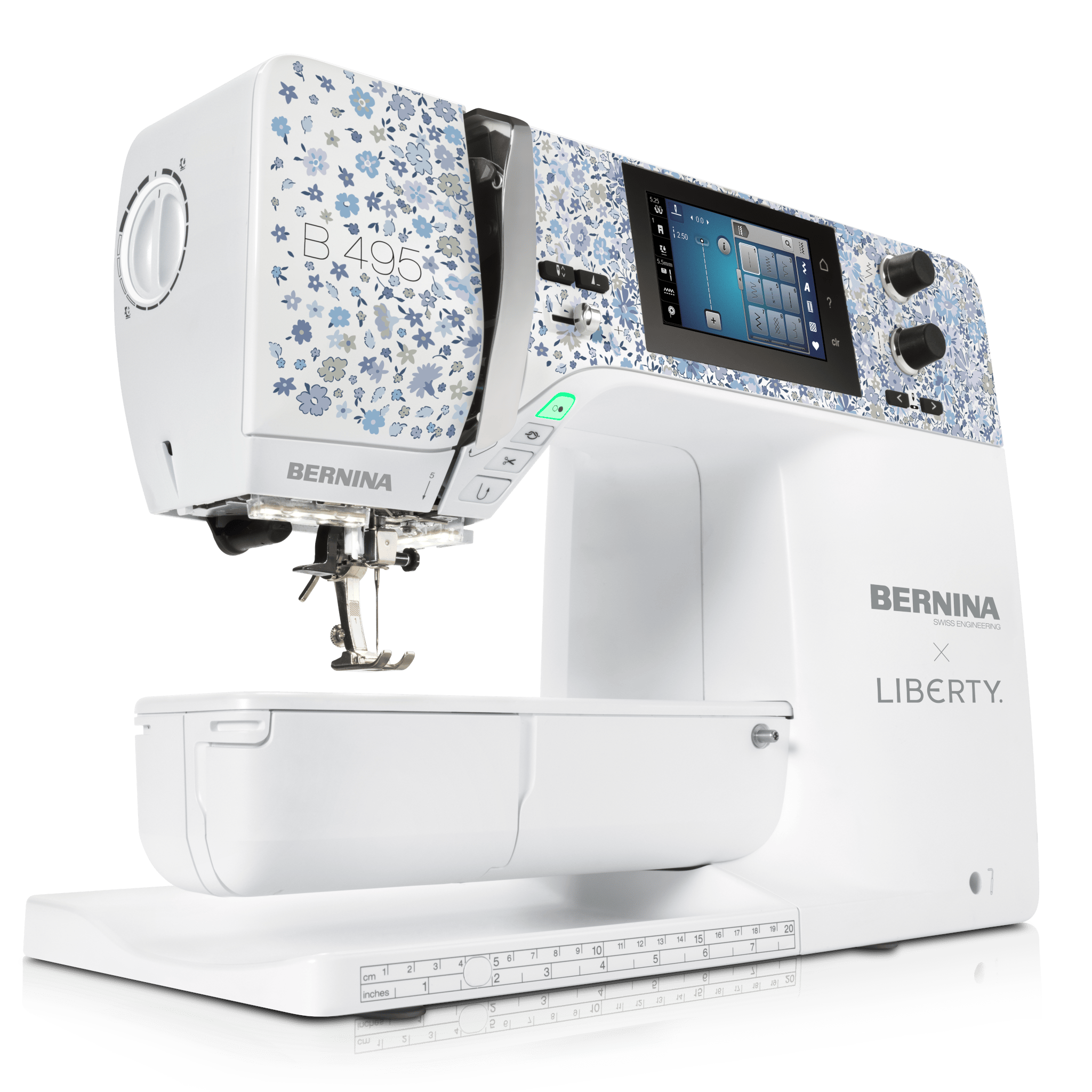 Bernina 495LE Liberty Edition