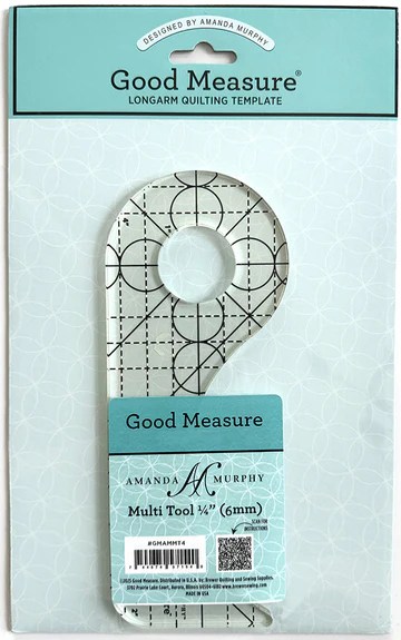 "Multi Tool" 1pc - Amanda Murphy Rulers