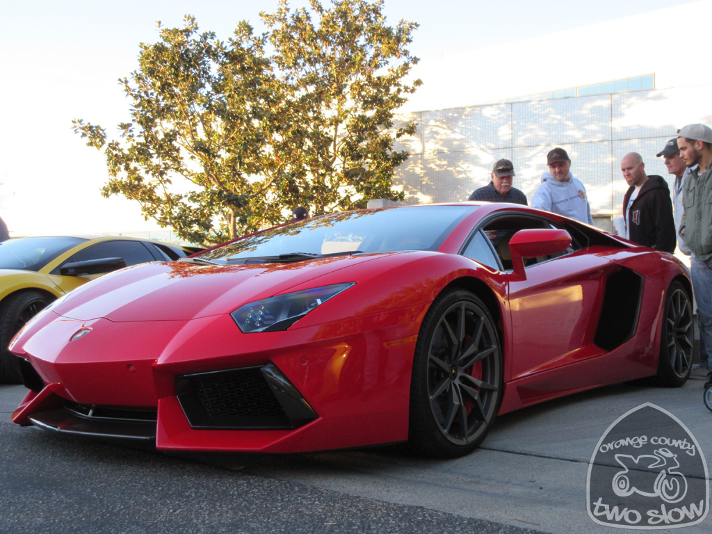 Cars and Coffee