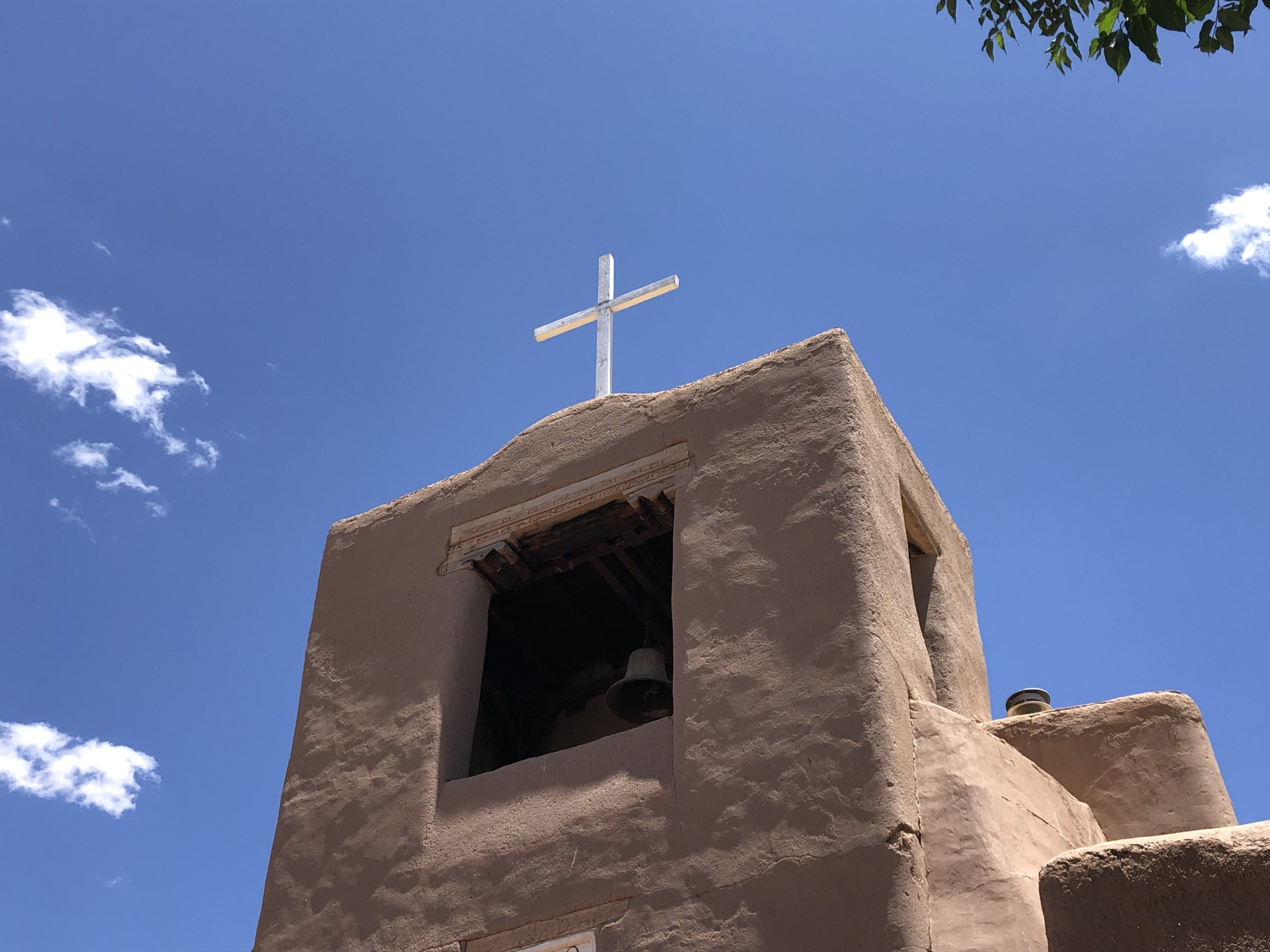 Don’t Miss These 3 Old Churches in Santa Fe, New Mexico.