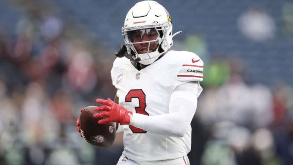 Cowboys Land All-Pro Safety Budda Baker in Blockbuster Trade