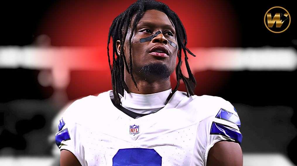 Update For George Pickens Ahead Of Game Against Washington Commanders