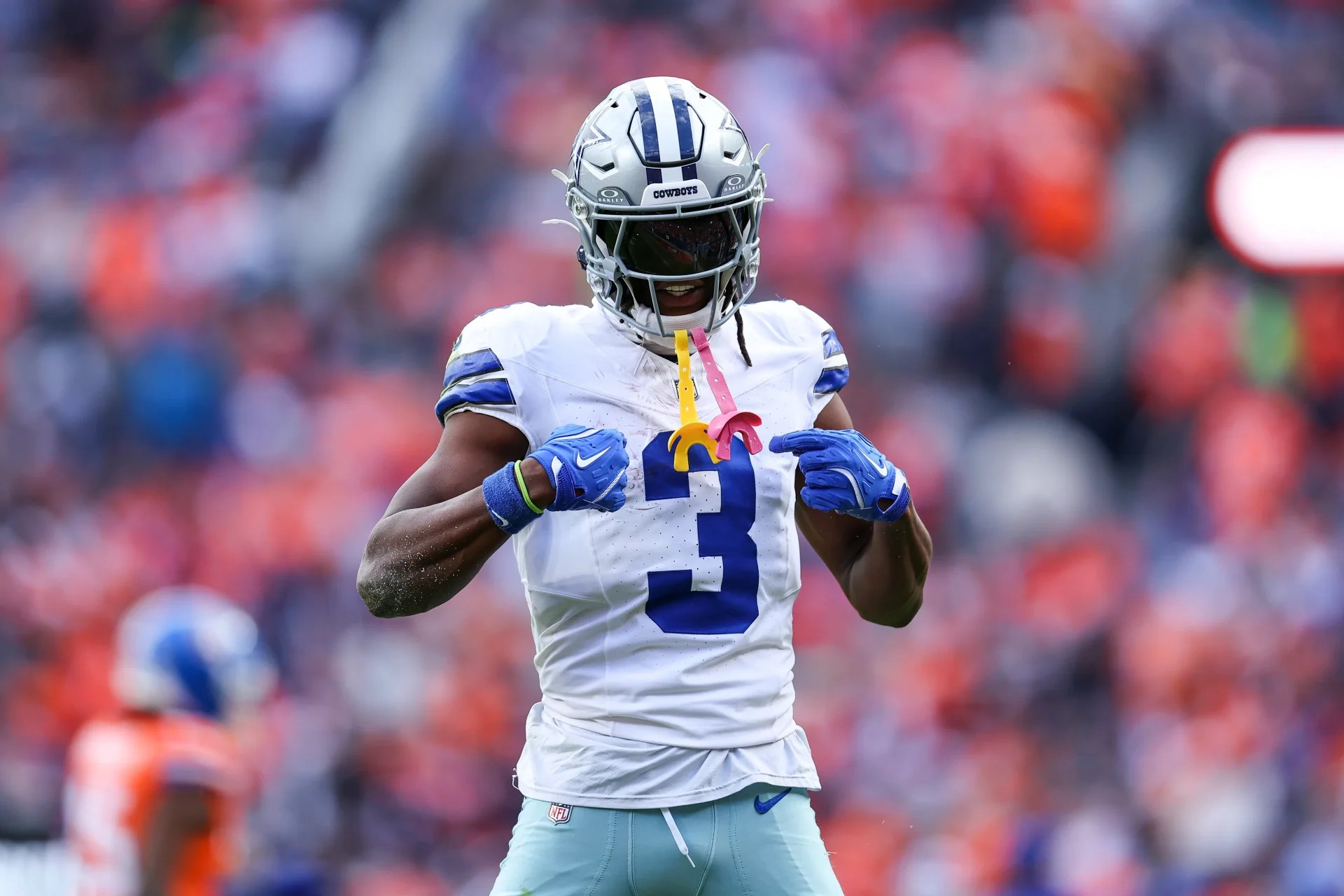 Reaction To NFL Trade Scenario: Cowboys Trade George Pickens To New England Patriots