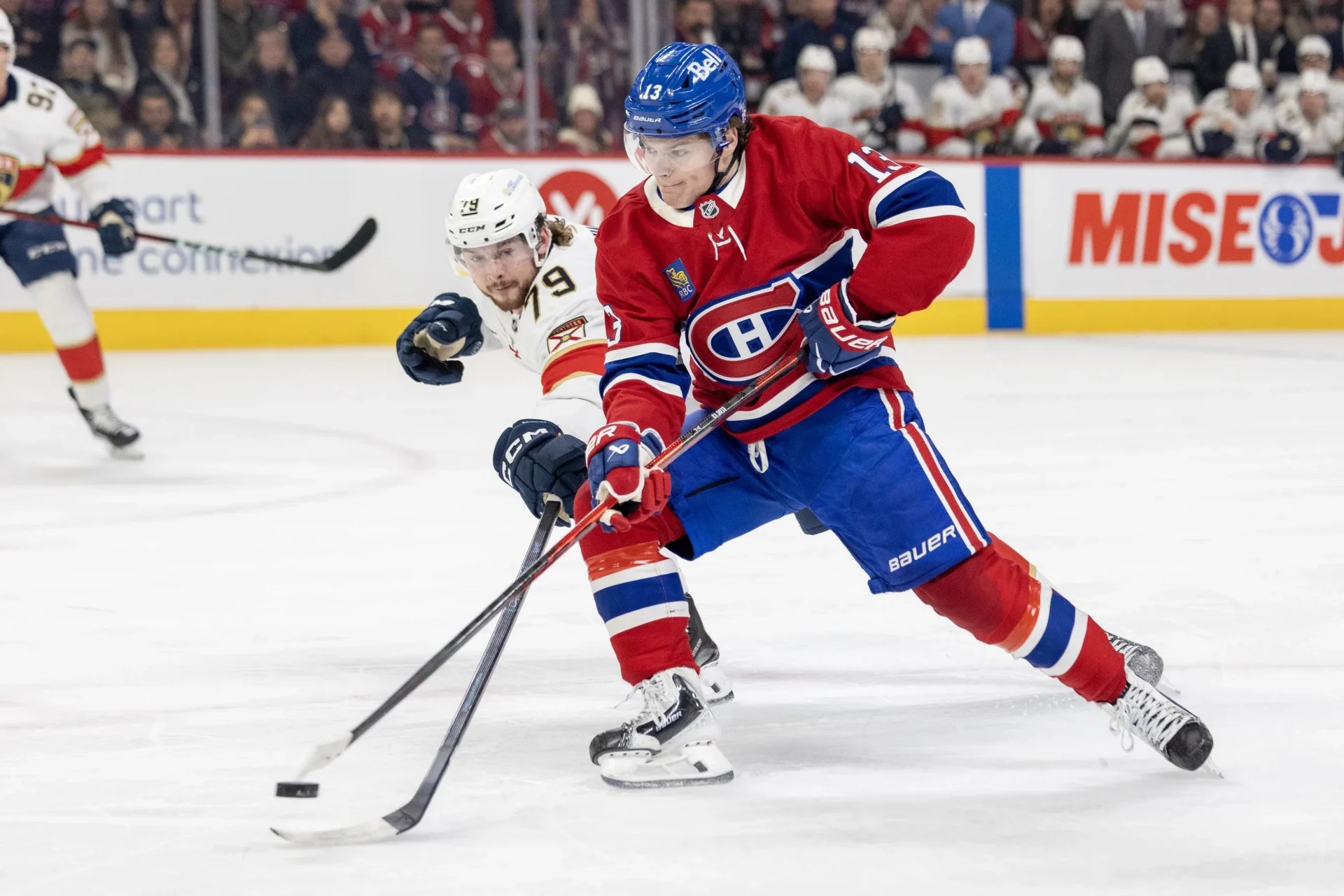 NHL Viewing Guide Thursday, April 9