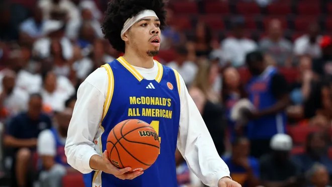 The Recruit Who Could Become Bill Self’s Final Great Jayhawk