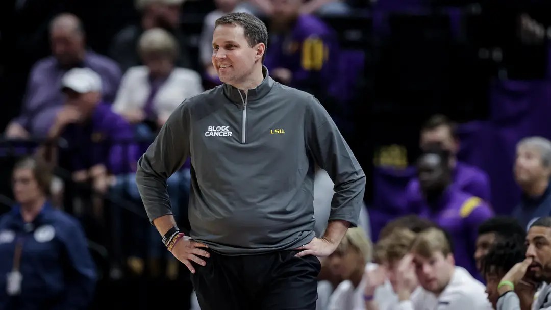 LSU Is Building College Basketball’s First True “Pro‑Style” Roster