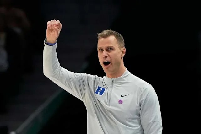 Duke Basketball Reloads Again, But Will Jon Scheyer Stay To Lead It?