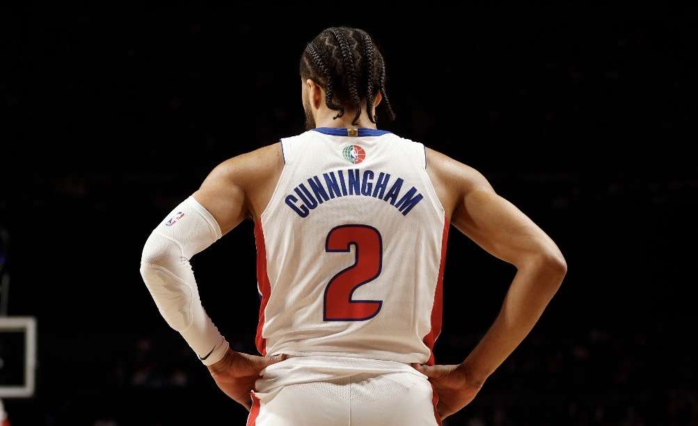 Cade Cunningham's 45-Point Playoff Explosion Fuels Pistons' Rise, Sparks Kawhi Leonard Trade Rumors — image 1