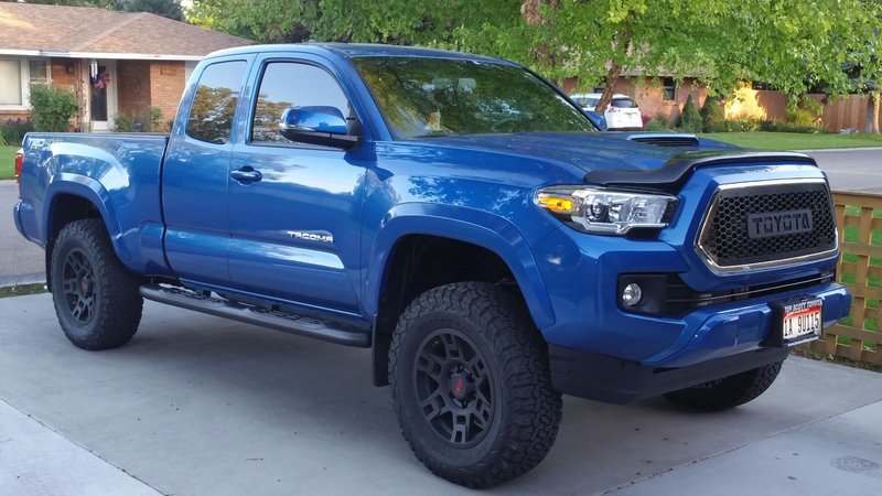 What you need to know about lifting a 2016 tacoma