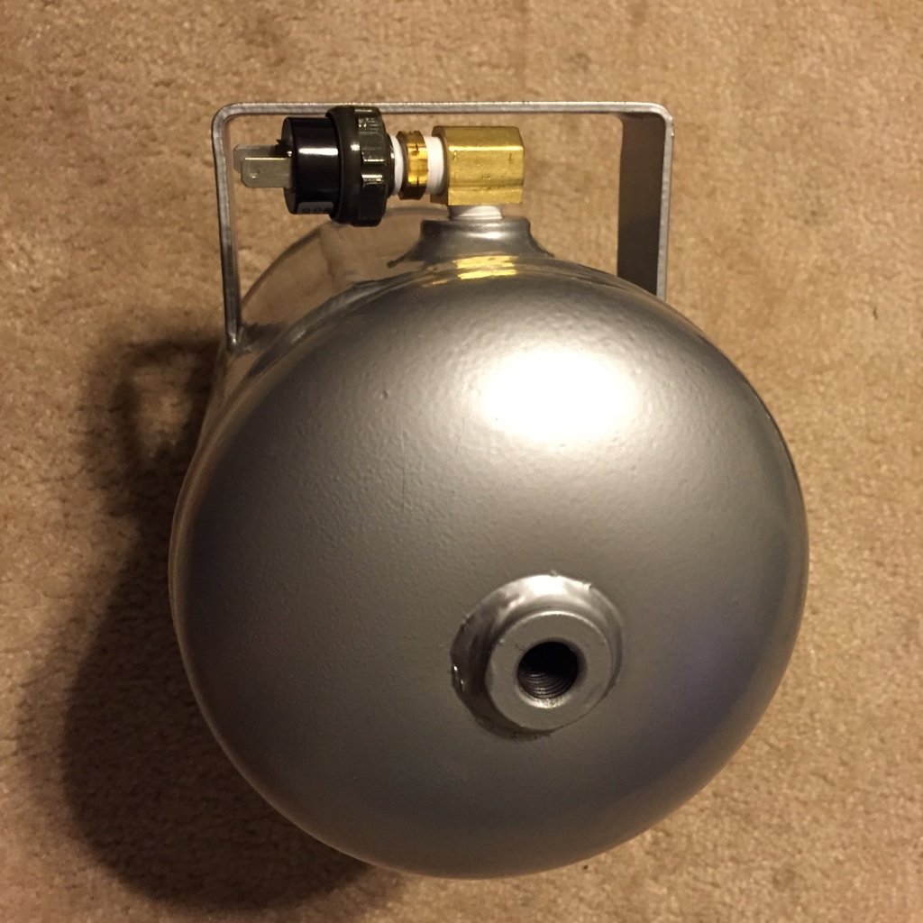 Sold!!! hornblasters train horn complete kit sold!!!!