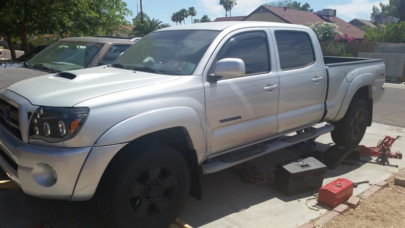 Fuel Pump Won T Prime Tacoma World
