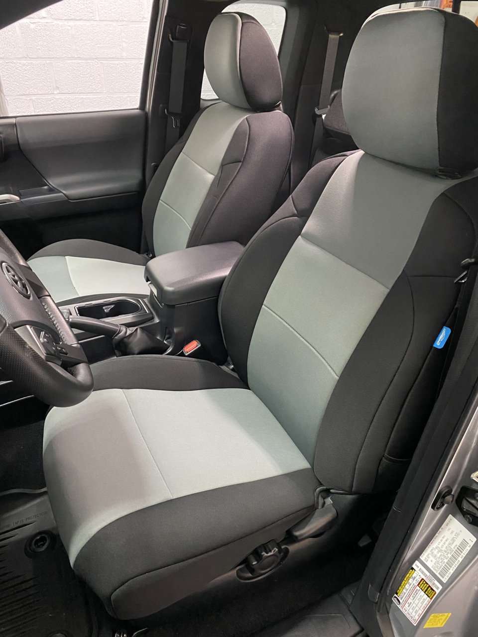 Looking for tacoma seat covers