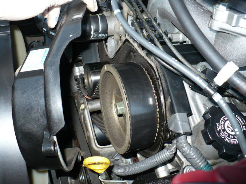 Is this the original timing belt?