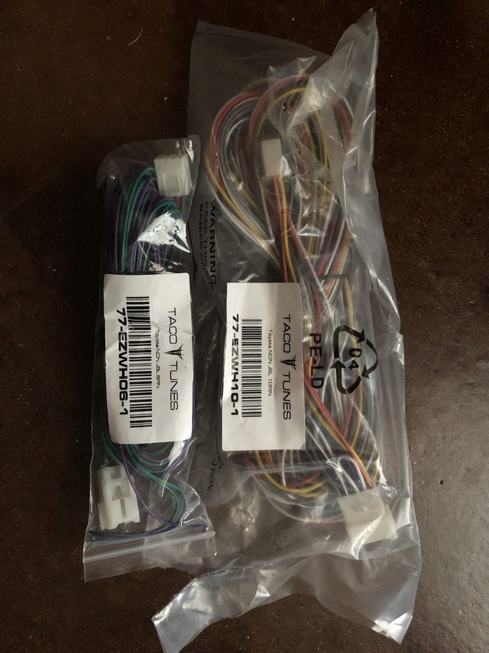 Wiring harness