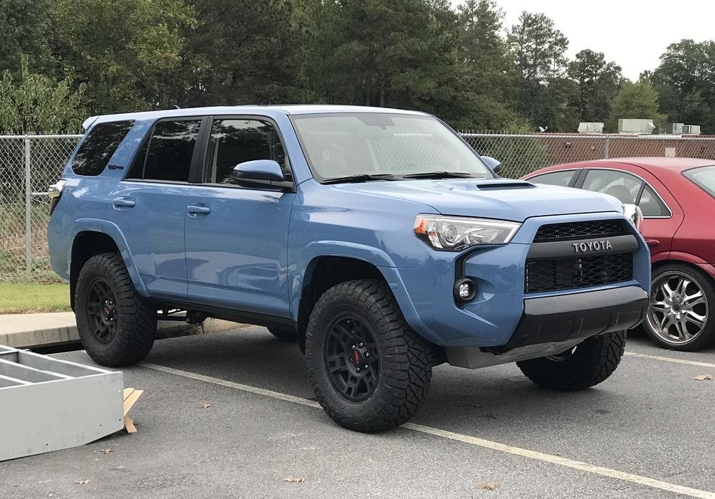 2018 tacoma trd pro