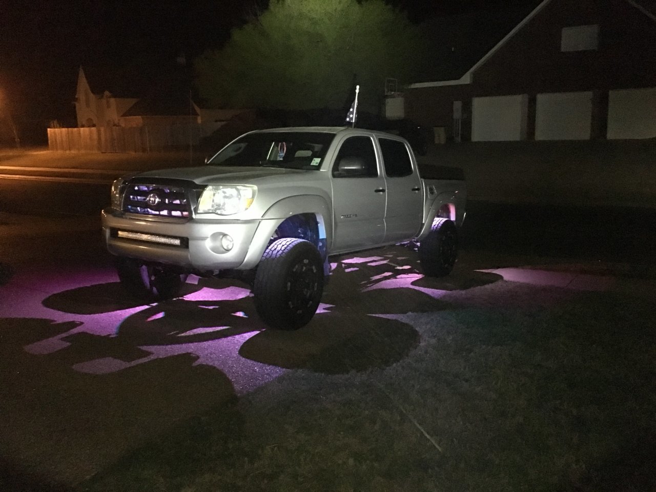 2jz gte swap in 2007 tacoma