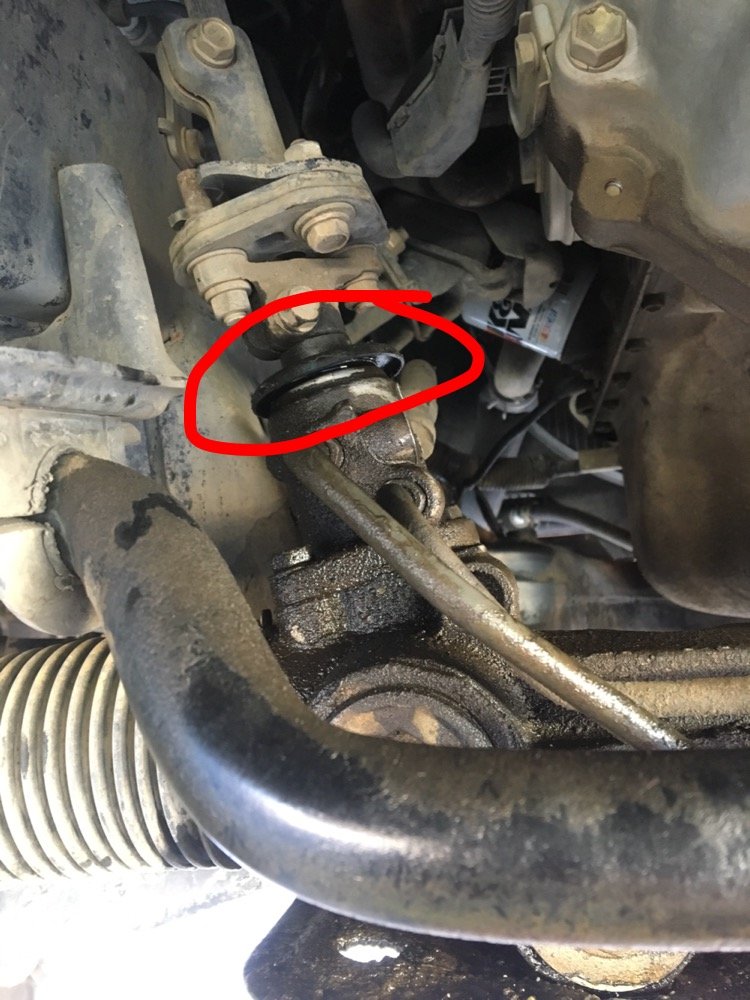 Power Steering Leak Fix 2016 2019 Toyota Taa 2017 Toyota Taa Sr 2 7l 4 Cyl Extended Cab Pickup After 2001 the Taco had an electronic version rather than vacuum and as hindsight reveals this was a good change.