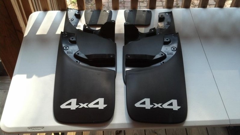 Splash Guards Mud Flaps For 2002 For Toyota Taa For Sale Ebay The perfect Mud Flaps for your 2002 Toyota Tacoma is waiting for you at RealTruck.