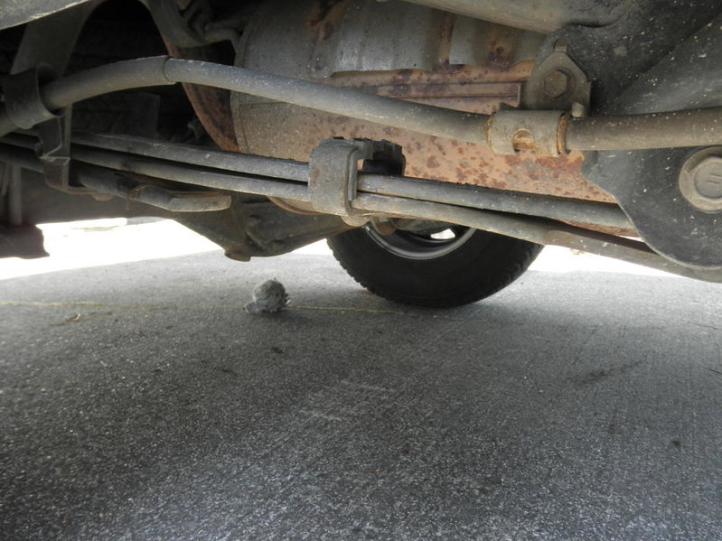 Rear Leaf Springs Taa World 1998 - 2000 Toyota Tacoma 4x4 Prerunner Rear Heavy Duty Leaf Spring 4 31 leaves.